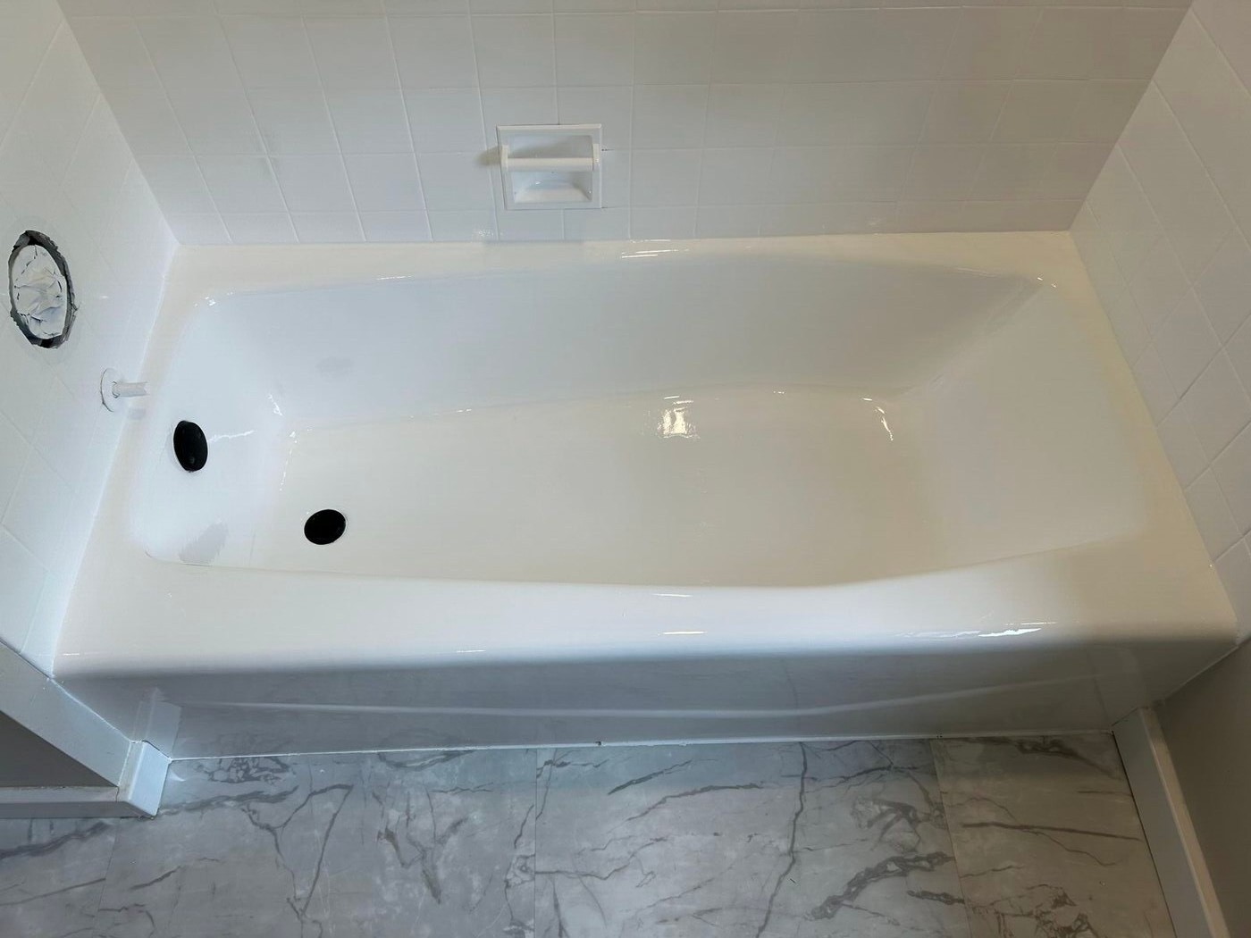 Tile & Tub Enclosure Refinishing